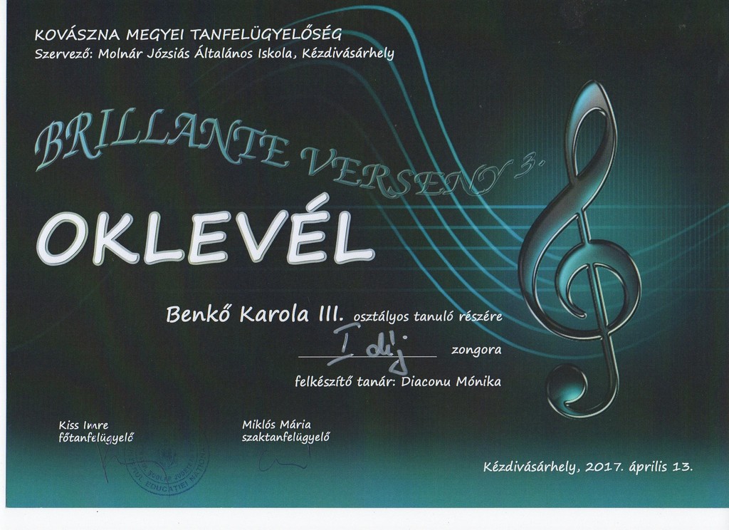 oklevel